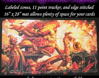 Riftbound Play Mat - Oversized 28x16