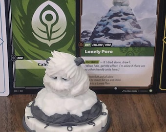 3D Riftbound Victory Point Tracker Dials