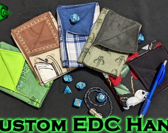 Brazen EDC Hank - Custom