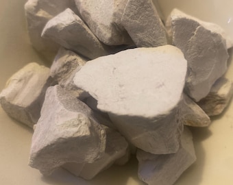 Calaba clay Ghana,White Clay 240 grams
