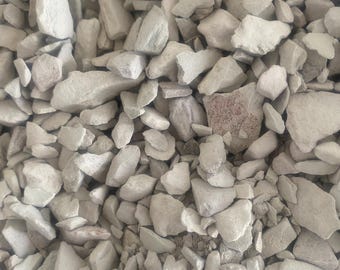 Smoked Calaba Bites: Ghanaian Bentonite Clay (245 grams)