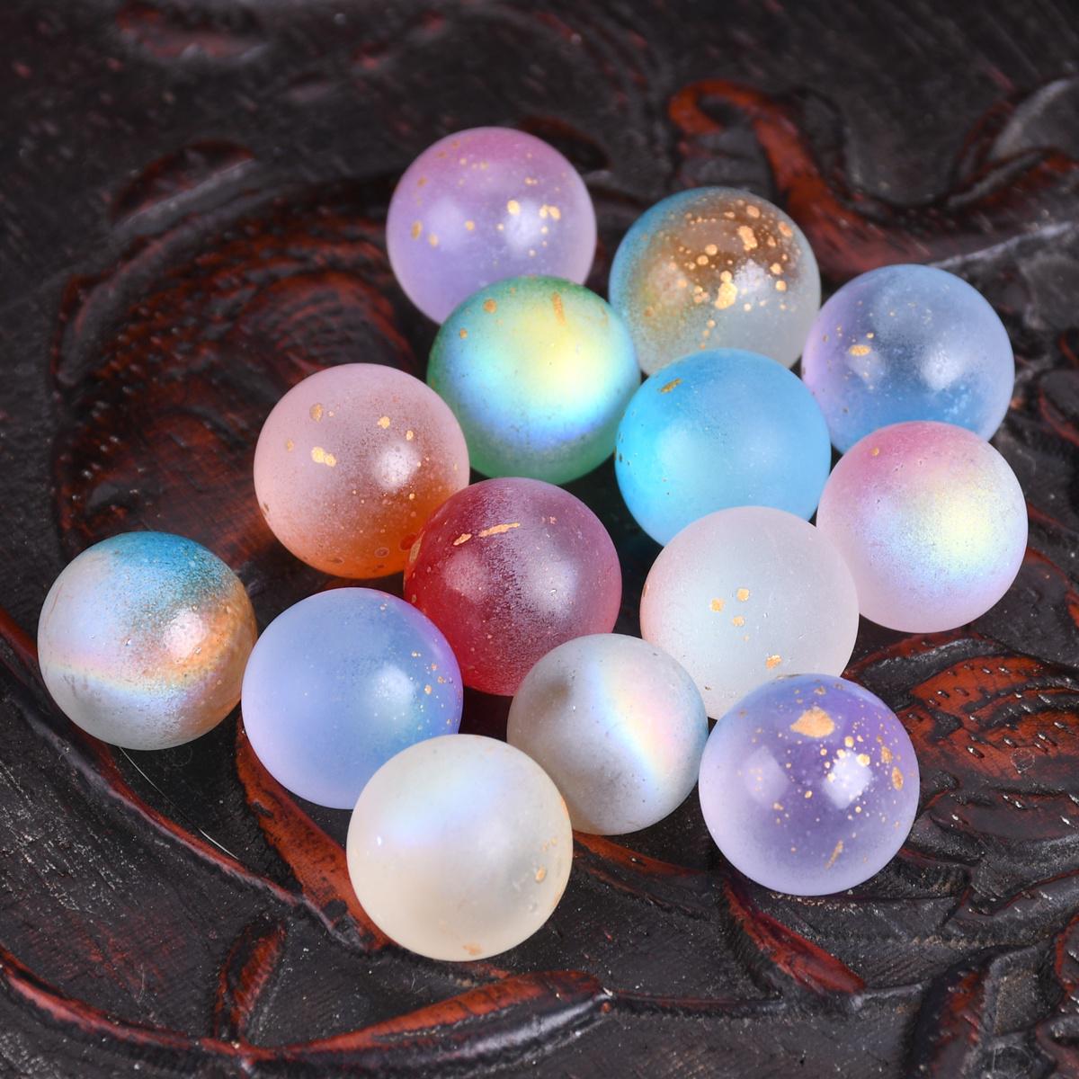 SFERA VETRO GEM LINEE TRASPARENTE DIVERSE MISURE - CITS Shop - Foto 13