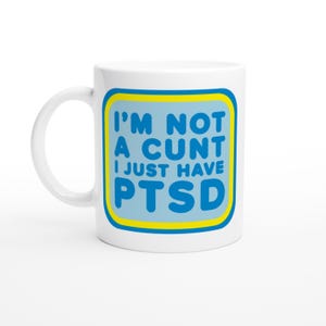PTBS Tasse