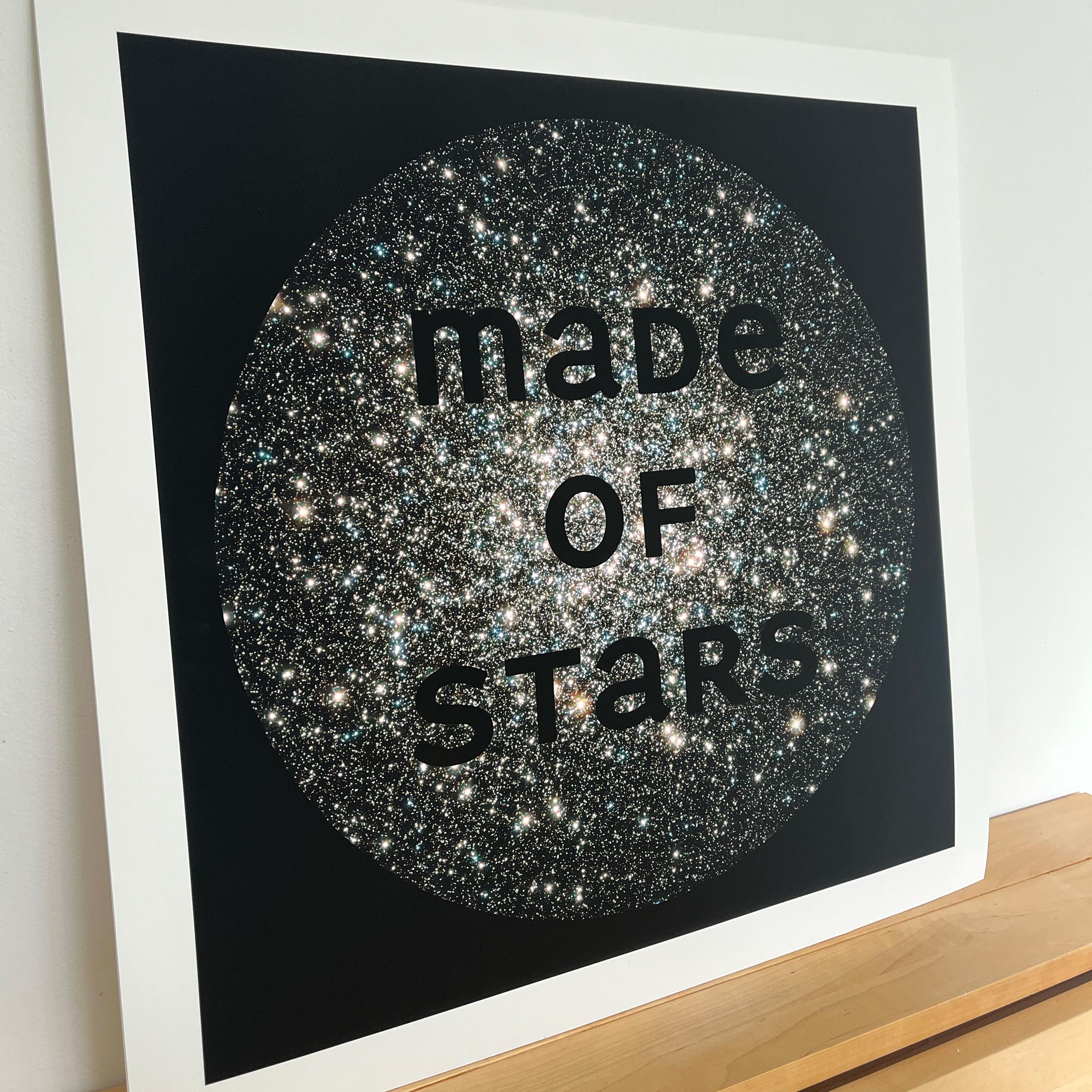 Made of Stars - Limited Edition, Fine Art Giclee, Space Print - Etsy