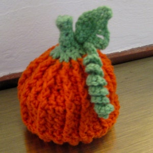 Hat, Pumpkin, Baby, Toddler, Teen/Adult, Handmade