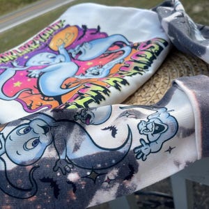 Casper Colorful classic sweatshirt.