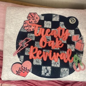 Felpa Treaty Oak Revival