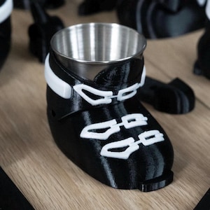 Magnetic Shot Ski Boot Kit