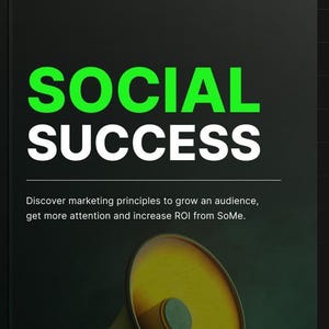 Social Media Growth Guide | Build Your Brand, Boost Engagement & Master Content Creation for Online Success and Create Viral Content Mastery