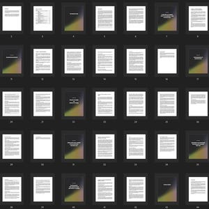 May include: A 49-page digital book titled "Blockchain Explained" with a cover image of a group of people standing in front of a cityscape. The book is divided into 49 sections, each with a title and text.