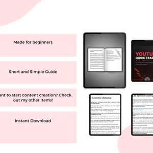 YouTube Quick Start Guide for Beginners | Launch, Grow & Monetize Your Channel with SEO, Content Strategy, Engagement Hacks, Content Creator