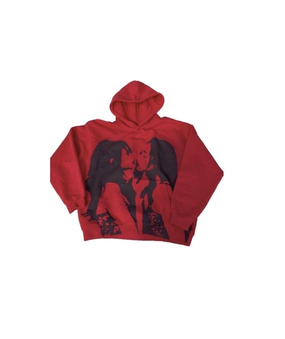 hugs + kisses hoodie
