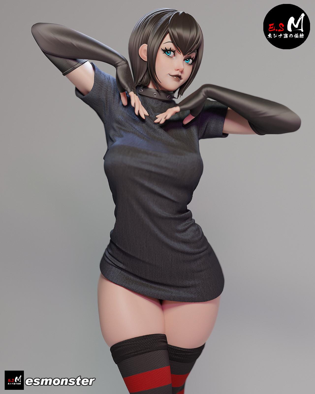 Dracula Mavis Toy