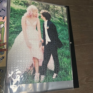 Custom Jigsaw Puzzles
