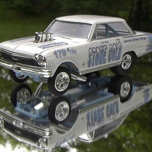 Stone Cold Racing Custom