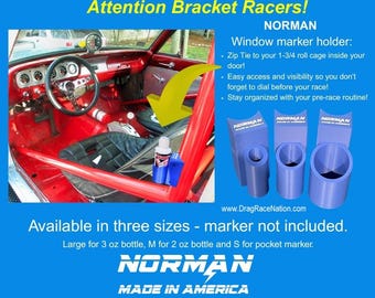 NORMAN - Soporte para marcador de ventana