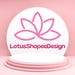 LotusShoppeDesign store logo