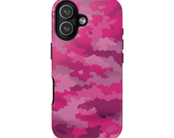 iPHONE 17 TOUGH Cases Available All 17 Models Popular Color Camo Scheme Impact Resistant Premium Quality Protection Dual Layer