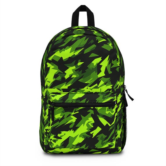 adidas bright green backpack Stadium 4 resistant base Adidas Backpack School Bag 90288