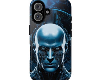 Take My Call Futuristic iPhone Best Seller Case featuring Tough Cases Design, Sci-Fi Tech Cover, Unique Gadget Accessory, Cyberpunk Gift