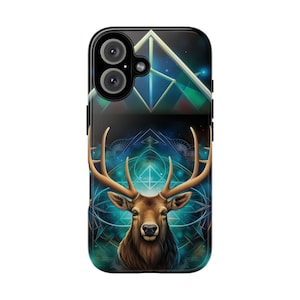Fundas resistentes BUCK-NIFICENT para iPhone, las más vendidas, protección duradera de doble capa, calidad protectora duradera, acabado brillante o mate.