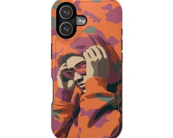 IPHONE 17 MAGNETIC Cases All 17 Models Available Impact-Resistant Durable Protective Quality Glossy Or Matte Premium Finish Cool Design