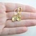 see more listings in the Earrings Brass section