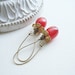 see more listings in the Earrings Brass section