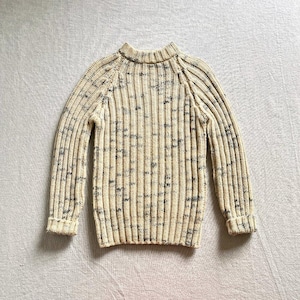 レア【LORD JEFF】60s~70s WINTUK フィッシャーマンニット レア【LORD JEFF】60s~70s WINTUK フィッシャーマンニット