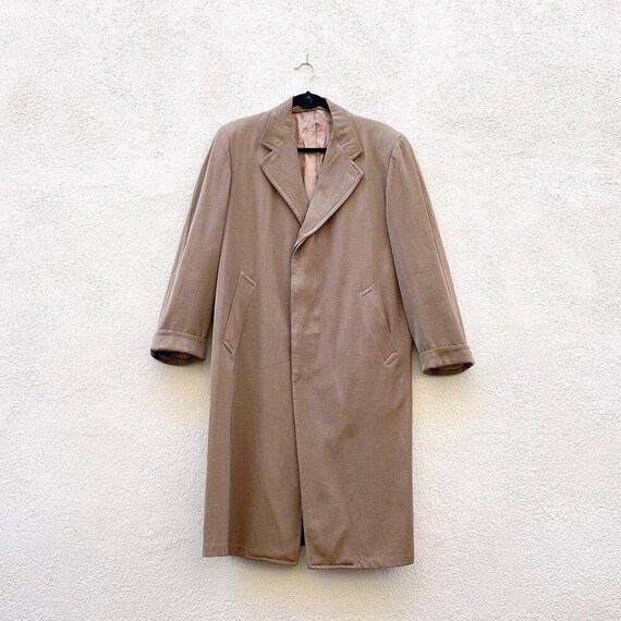 50s〜 alligater 不機嫌 cotton gabardine coat 50s〜 alligater 不機嫌 cotton gabardine coat
