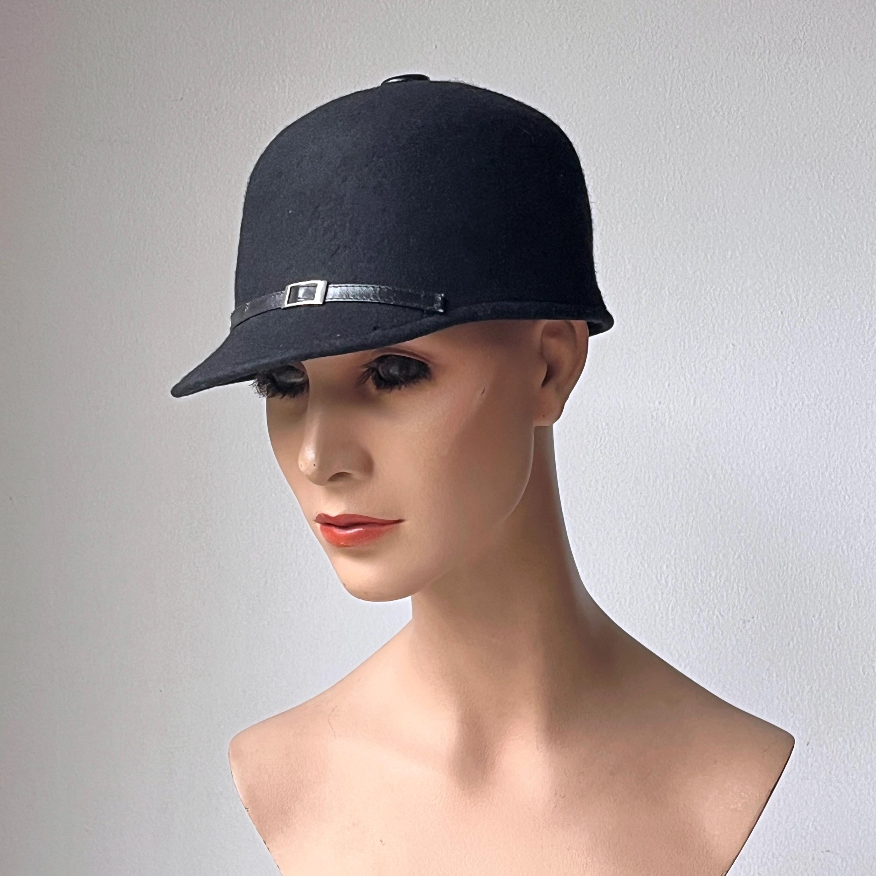 Felt Jockey Hat - Etsy display picture 2