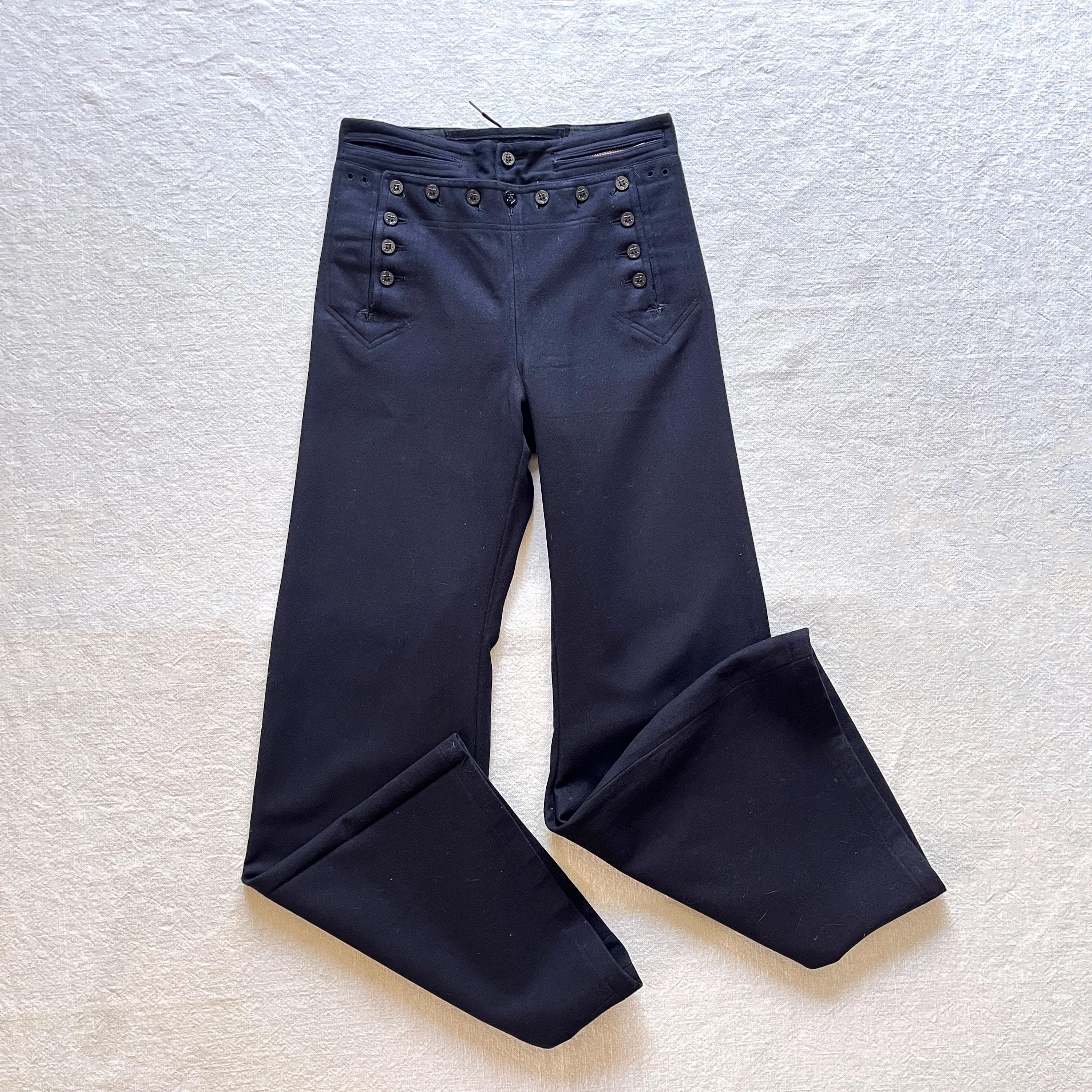 Us Navy Uniform Pants - Etsy Us Navy Uniform Pants - Etsy