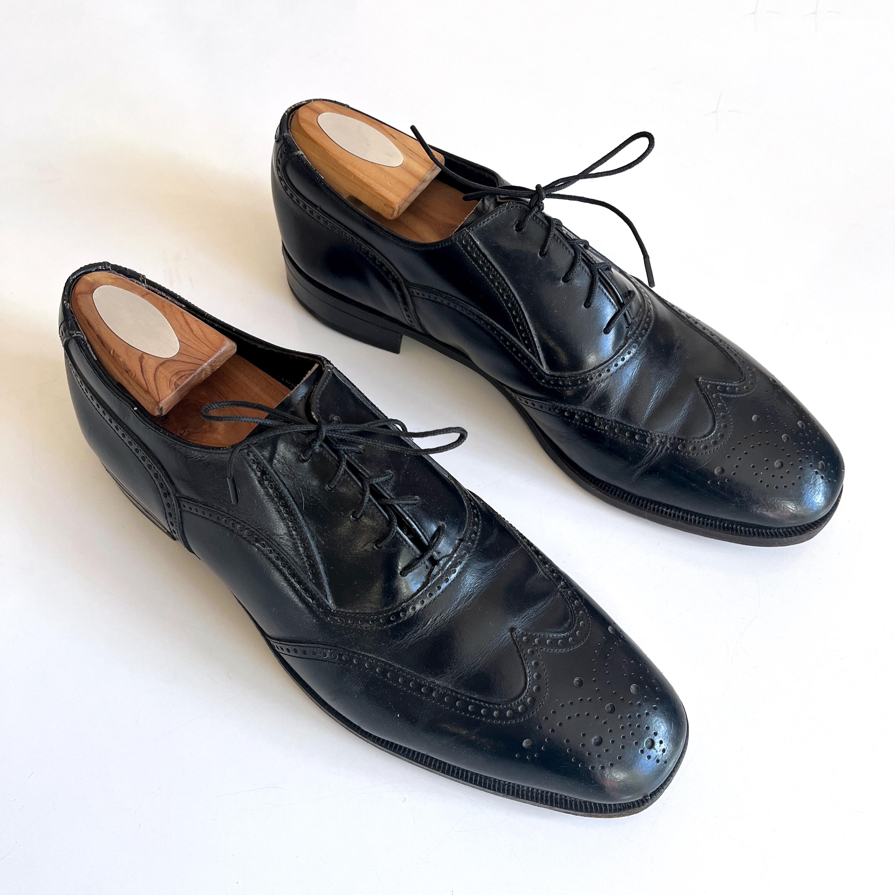 80s Wingtips - Etsy