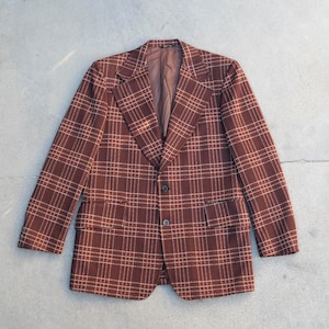 Harris & Frank ハリスアンドフランク　メンズ38 ビンテージ Harris Frank Jacket - Etsy