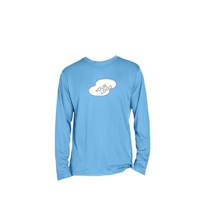 Custom Logo Long Sleeve UPF50+ Sun Protection Shirt