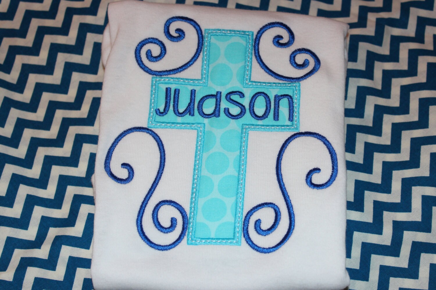 Christian Cross baby gift boy or girl Etsy