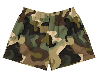 Gallery Dept. G-patch Woodland Camo Cargo Shorts - Etsy