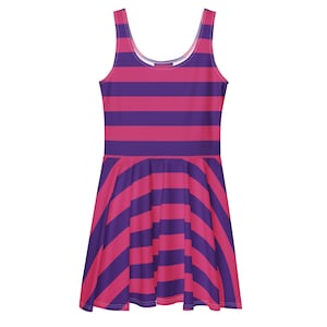 Pink and Purple Striped Dress - Etsy - Page 4 Pink and Purple Striped Dress - Etsy - Page 4