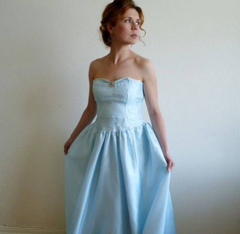 Diamond Sweetheart Dress