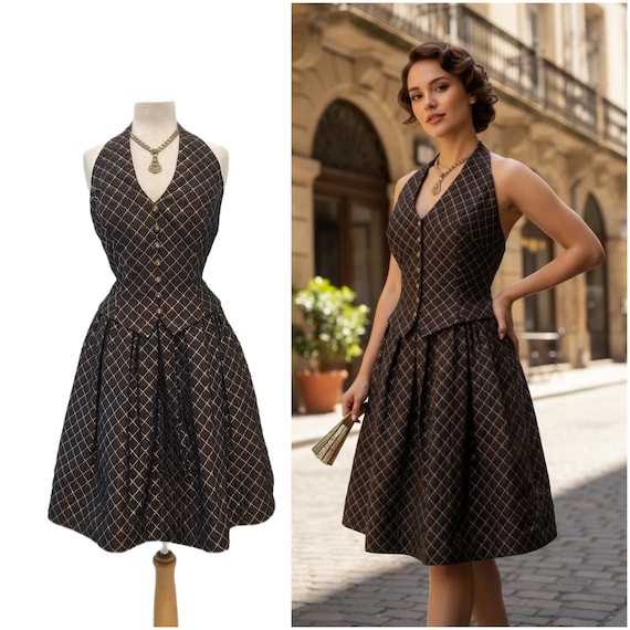 arwen cream dropped waist midi dress Contrast Knit Pencil Skirt Cream/Pink / XS Short Cocktail Dresses | square toe alligator Dazira is a great Inseam Inches:26