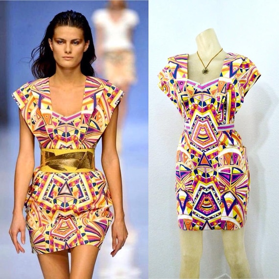 emilio pucci dress