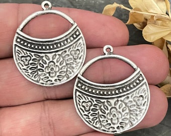 Wholesale earring findings for jewelry making parts.Best gift for her. Ethnic Earring Findings - 8107