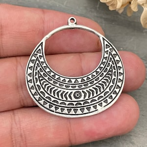 Brass Earring  Findings - One set, endless possibilities. Wholesale earring findings for jewelry making parts. Best gift for her- 8239