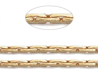 Brass Cardano Chain - 9031