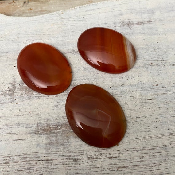 Natural Stone Agate Cabochon - 1107