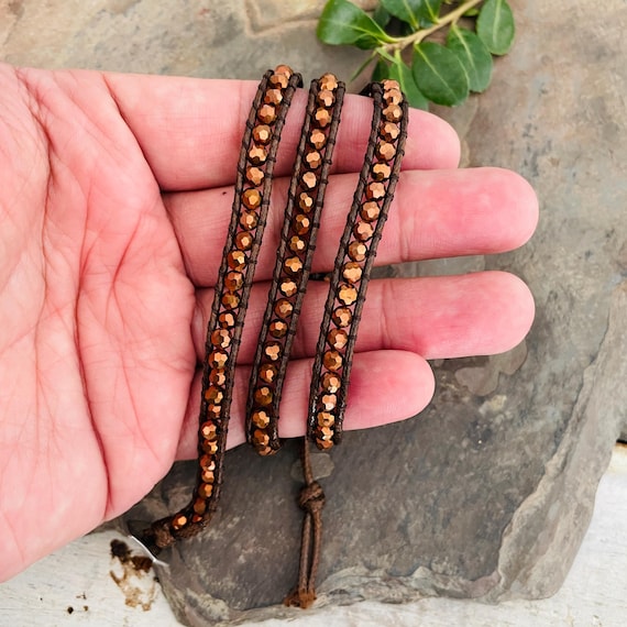 Beaded  Bohemian Bracelet 1pcs . Bohemian Bracelets for women. 2066