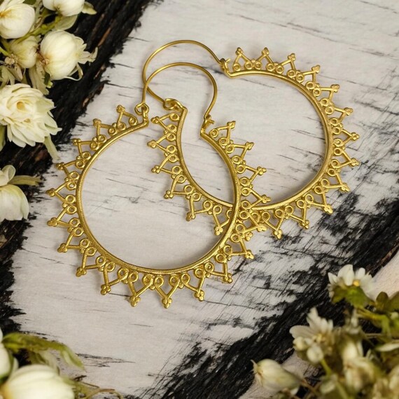 Bohemian Earrings,Bohemian Jewelry, Best Friends Gift