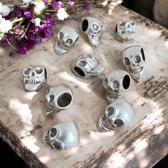 Handmade Brass Earring Charms - Jewelry Making Supplies and Findings.  8022