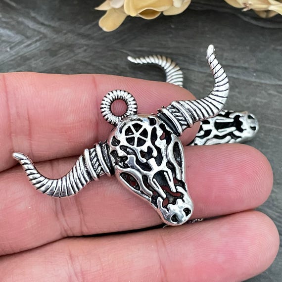 Earring Findings Bundle for DIY Jewelry Making - Boho Bohemian Earrings Collection. 2 Pieces - 8103