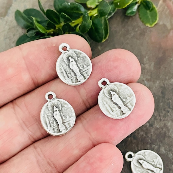 Faith-Inspired Christian Earrings - Religious Jewelry for Women - 7025